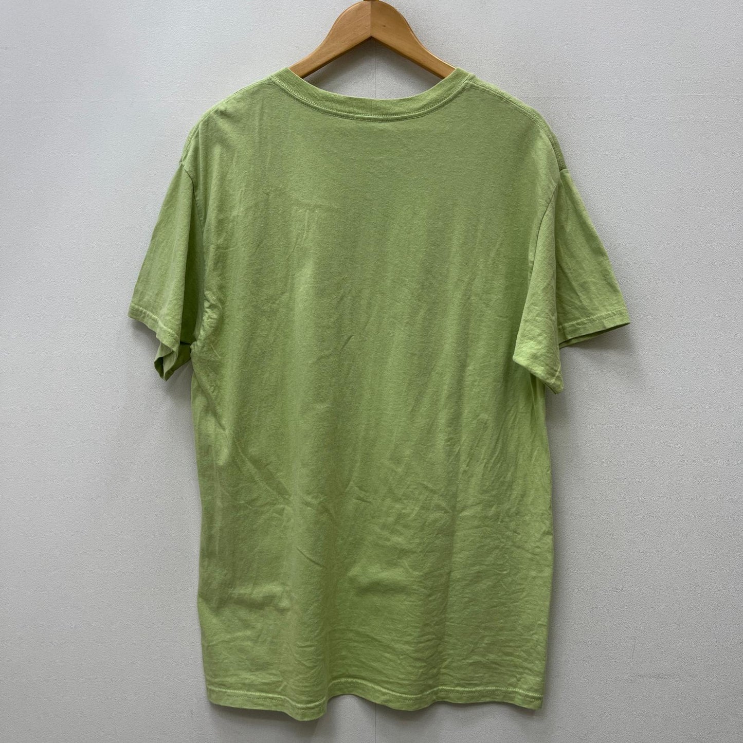 RED CHILI PEPPERS WHEELS 半袖Ｔシャツ ライトグリーン サイズ：L【加古川店】