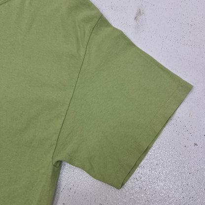 RED CHILI PEPPERS WHEELS 半袖Ｔシャツ ライトグリーン サイズ：L【加古川店】