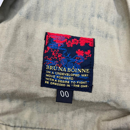 BRU NA BOINNE | ブルーナボイン ファッキングWARコート その他アウター 5294 カモ【加古川店】