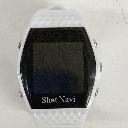 Shot Navi | ショットナビ INFINITY 箱・ケーブル付属【加古川店】