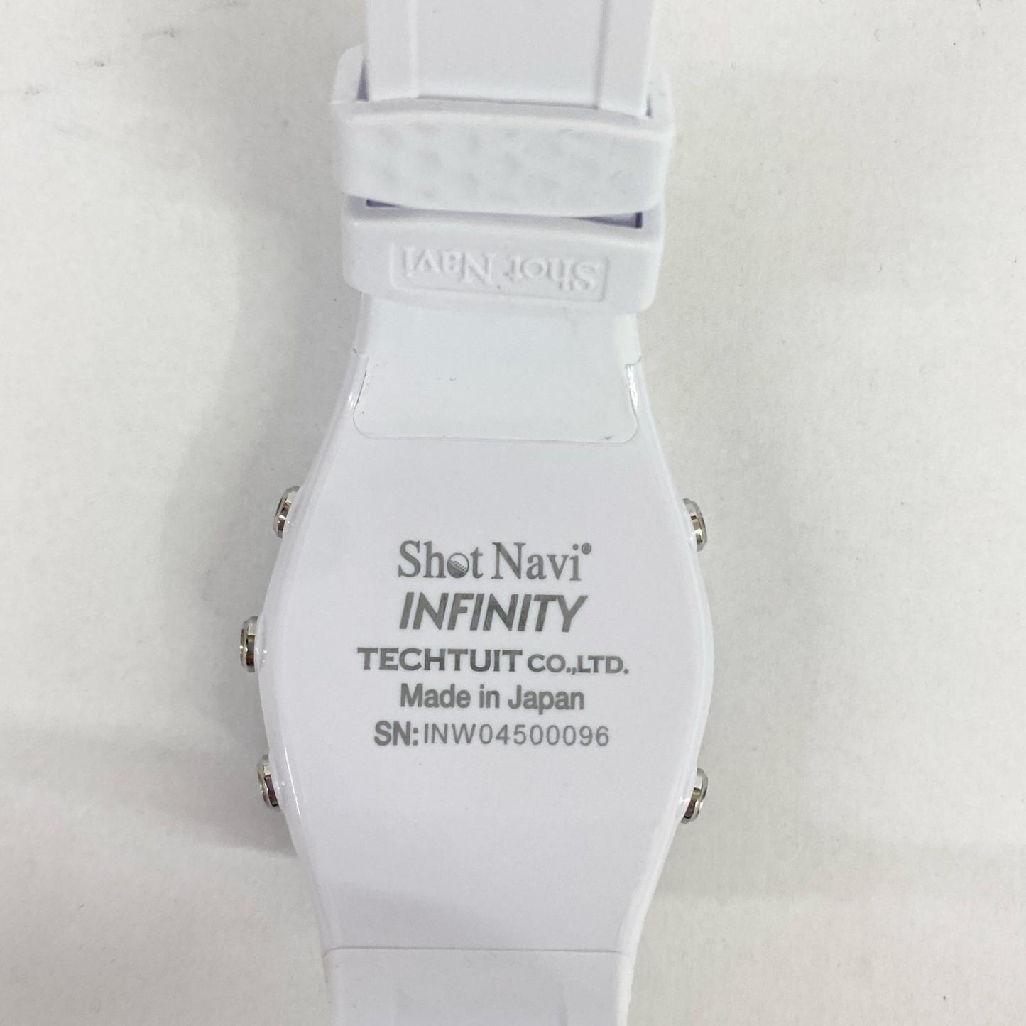 Shot Navi | ショットナビ INFINITY 箱・ケーブル付属【加古川店】
