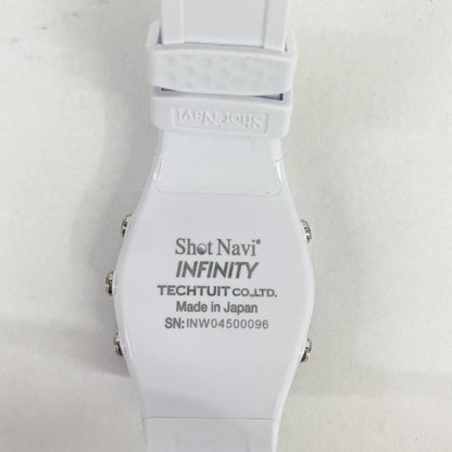Shot Navi | ショットナビ INFINITY 箱・ケーブル付属【加古川店】