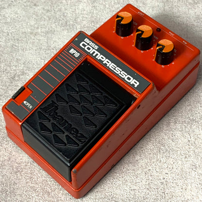 Ibanez | アイバニーズ コンプレッサー 楽器 BP10 Bass Compressor【加古川店】