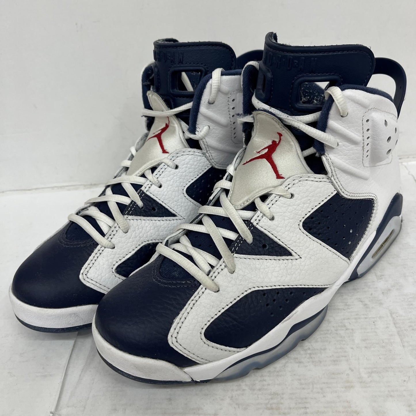 NIKE | ナイキ Air Jordan 6 Retro スニーカー CT8529-164 ダークネイビー 26cm【加古川店】