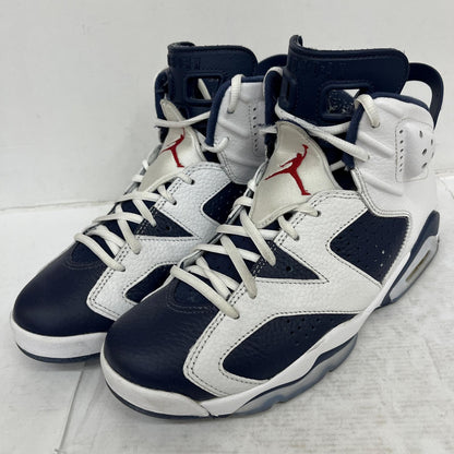 NIKE | ナイキ Air Jordan 6 Retro スニーカー CT8529-164 ダークネイビー 26cm【加古川店】