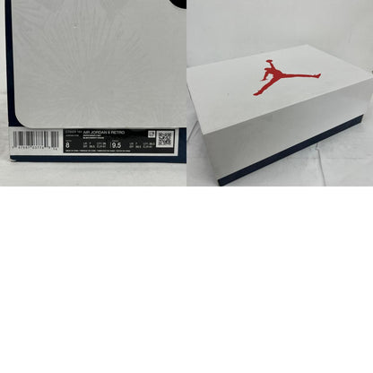 NIKE | ナイキ Air Jordan 6 Retro スニーカー CT8529-164 ダークネイビー 26cm【加古川店】