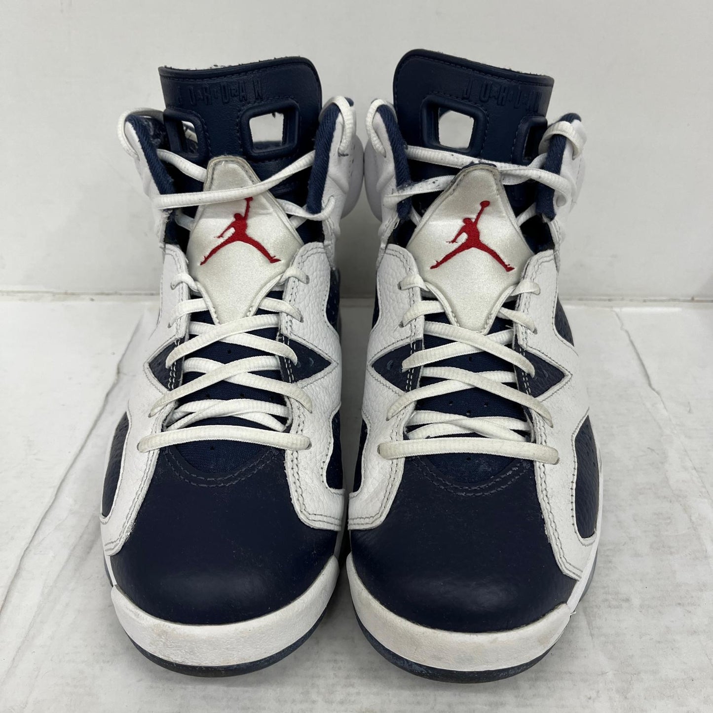 NIKE | ナイキ Air Jordan 6 Retro スニーカー CT8529-164 ダークネイビー 26cm【加古川店】