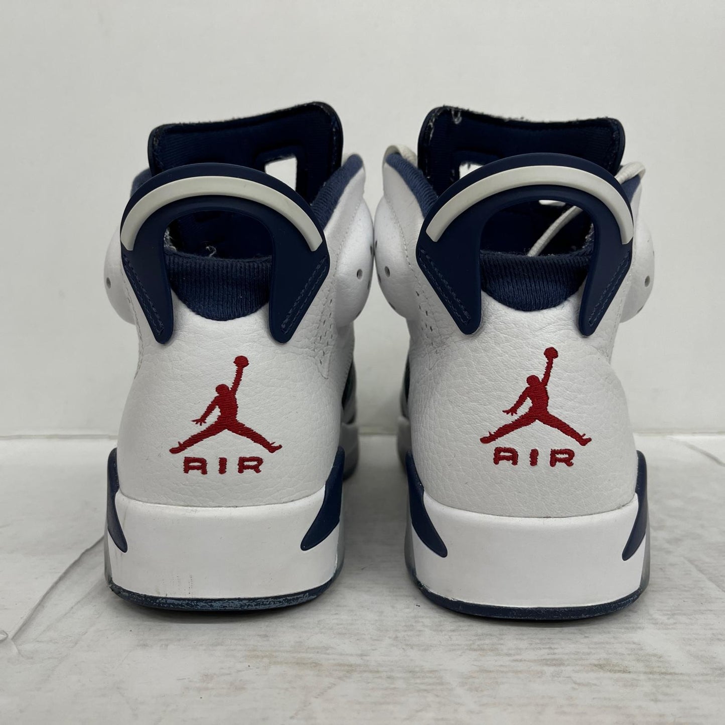 NIKE | ナイキ Air Jordan 6 Retro スニーカー CT8529-164 ダークネイビー 26cm【加古川店】