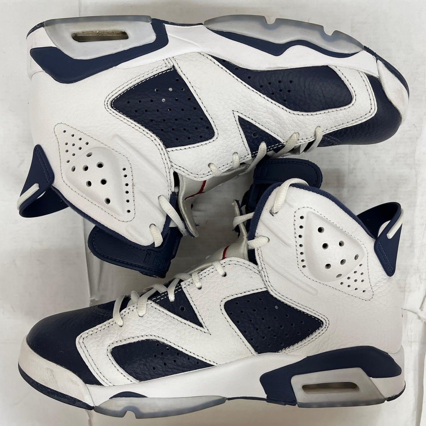 NIKE | ナイキ Air Jordan 6 Retro スニーカー CT8529-164 ダークネイビー 26cm【加古川店】