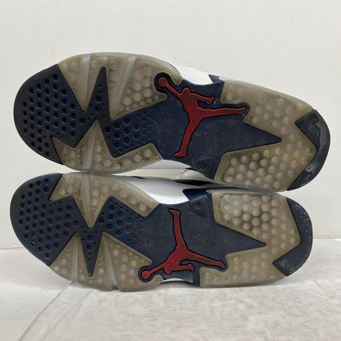 NIKE | ナイキ Air Jordan 6 Retro スニーカー CT8529-164 ダークネイビー 26cm【加古川店】
