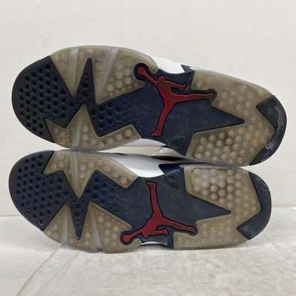 NIKE | ナイキ Air Jordan 6 Retro スニーカー CT8529-164 ダークネイビー 26cm【加古川店】