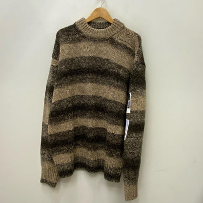 RAF SIMONS | ラフシモンズ STRIPED ROUND NECK SWEATER ニット 202-839-50017-06018 サイズ：S【加古川店】