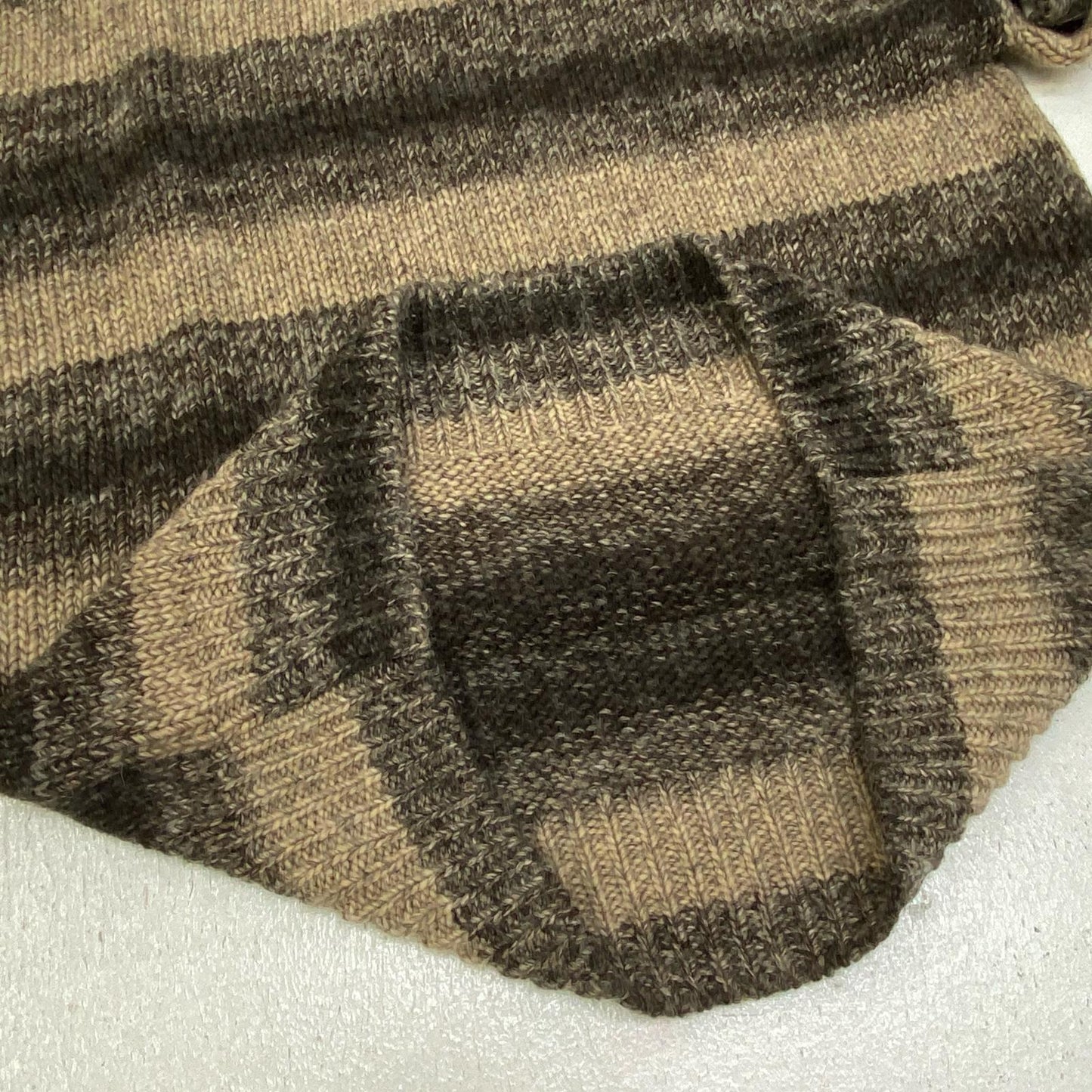 RAF SIMONS | ラフシモンズ STRIPED ROUND NECK SWEATER ニット 202-839-50017-06018 サイズ：S【加古川店】