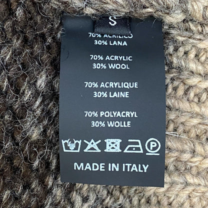 RAF SIMONS | ラフシモンズ STRIPED ROUND NECK SWEATER ニット 202-839-50017-06018 サイズ：S【加古川店】
