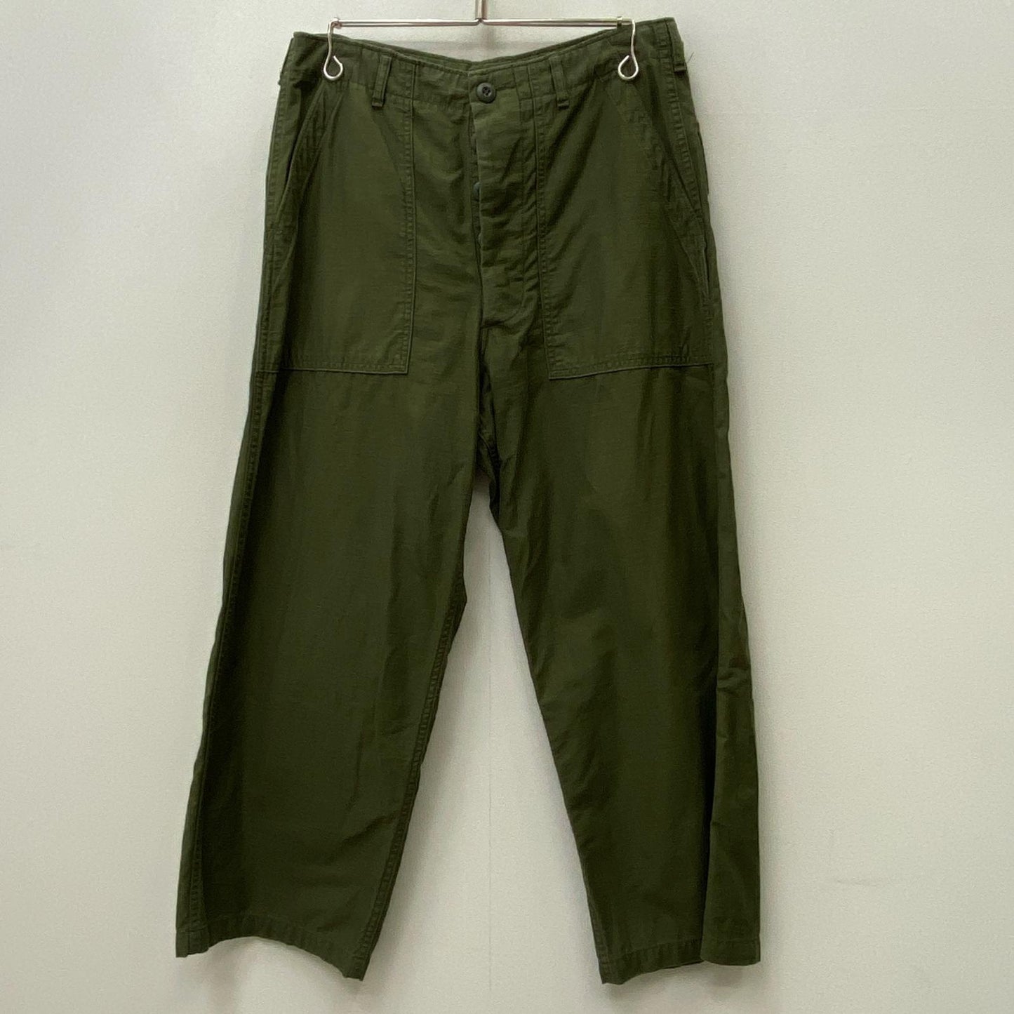 CIOTA(1LDKコーナー) | シオタ Baker Pants パンツ PTLM-109M カーキグリーン サイズ：4【加古川店】