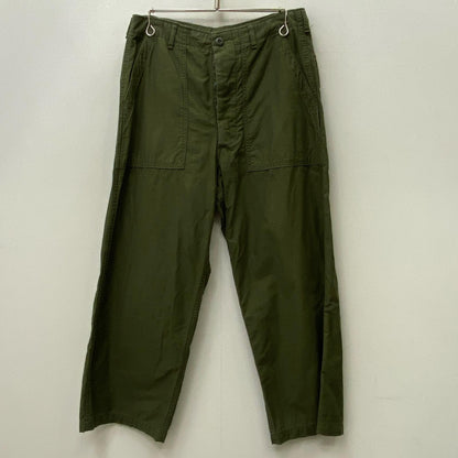 CIOTA(1LDKコーナー) | シオタ Baker Pants パンツ PTLM-109M カーキグリーン サイズ：4【加古川店】