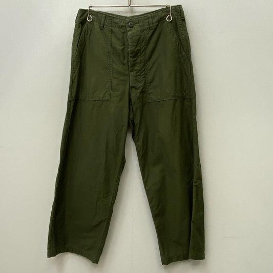 CIOTA(1LDKコーナー) | シオタ Baker Pants パンツ PTLM-109M カーキグリーン サイズ：4【加古川店】