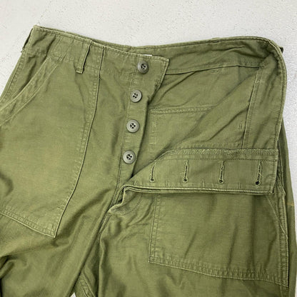 CIOTA(1LDKコーナー) | シオタ Baker Pants パンツ PTLM-109M カーキグリーン サイズ：4【加古川店】
