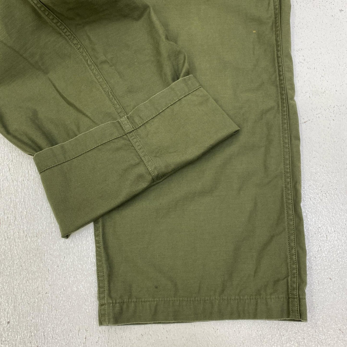 CIOTA(1LDKコーナー) | シオタ Baker Pants パンツ PTLM-109M カーキグリーン サイズ：4【加古川店】