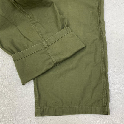 CIOTA(1LDKコーナー) | シオタ Baker Pants パンツ PTLM-109M カーキグリーン サイズ：4【加古川店】