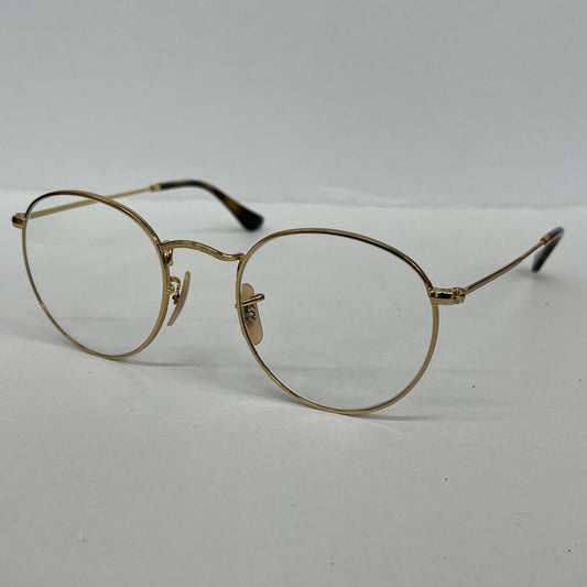 RAY BAN | レイバン サングラス rb3447v ゴールド【加古川店】