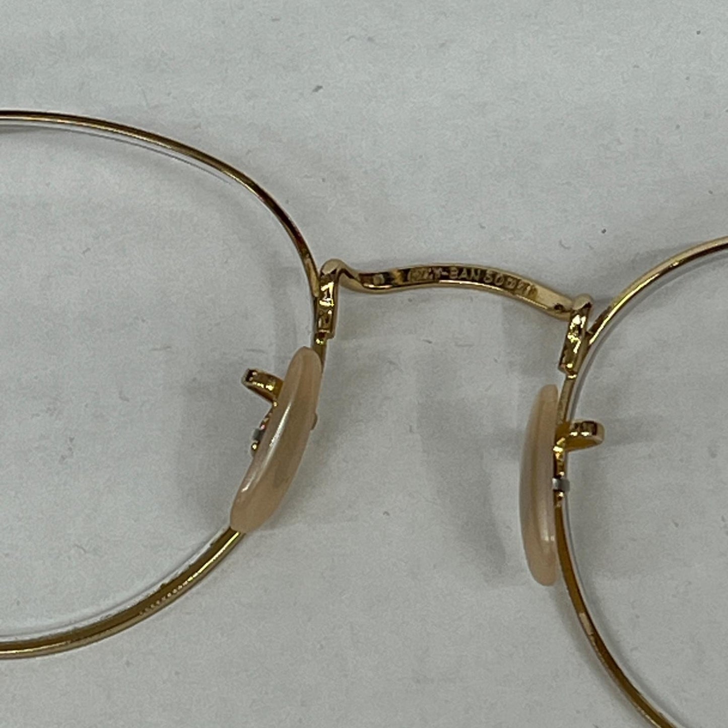 RAY BAN | レイバン サングラス rb3447v ゴールド【加古川店】