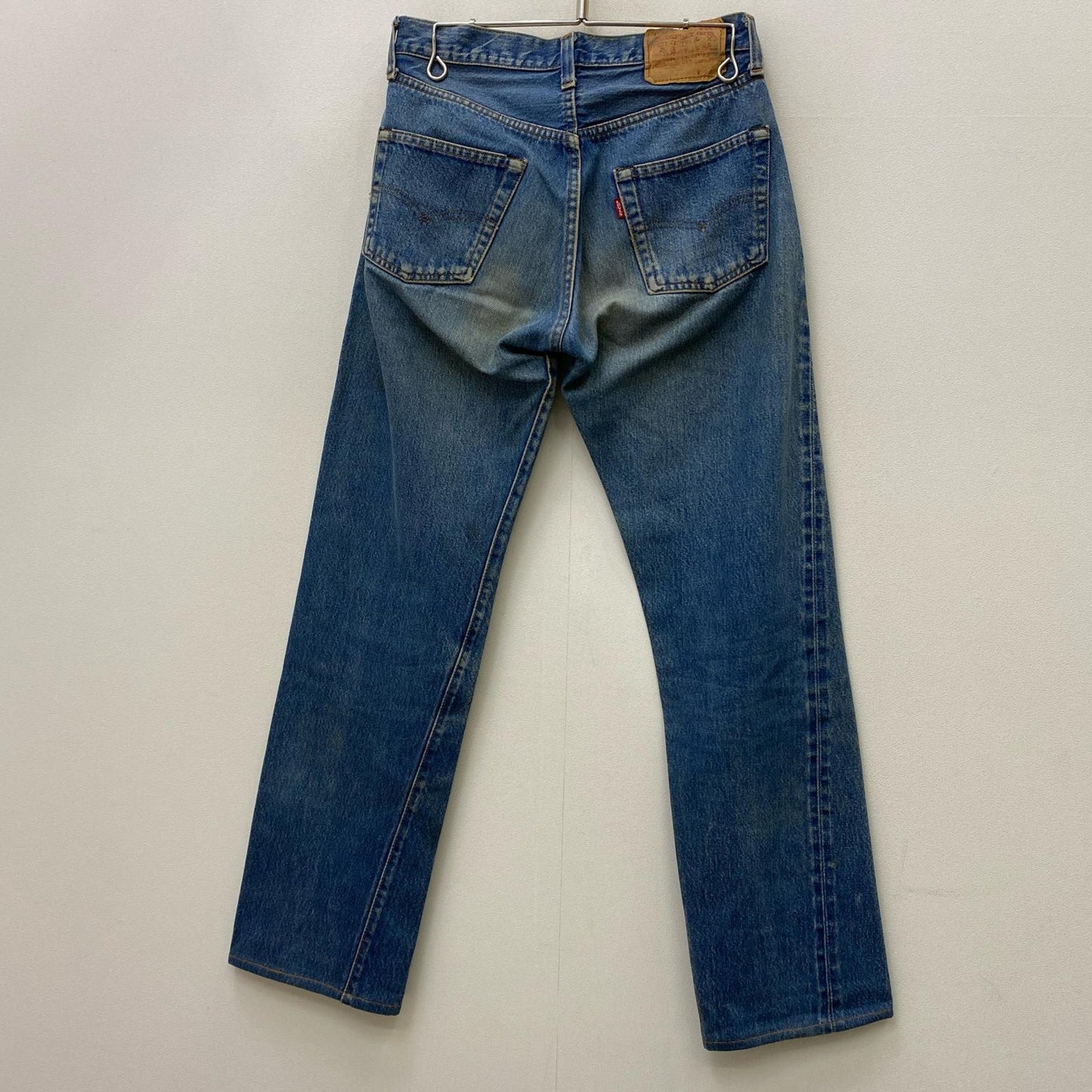 Levi's | リーバイス 501赤耳 裏524 デニムパンツ 1501 インディゴ サイズ：29【加古川店】
