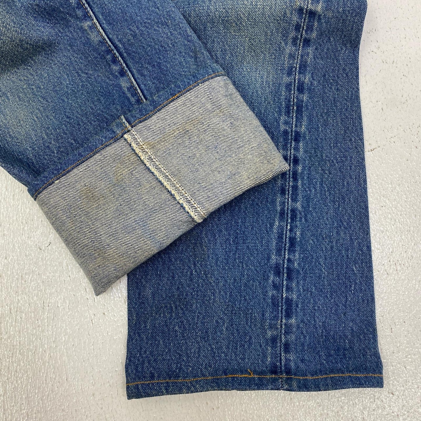 Levi's | リーバイス 501赤耳 裏524 デニムパンツ 1501 インディゴ サイズ：29【加古川店】