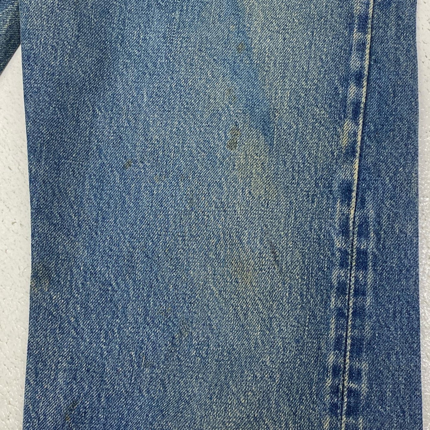 Levi's | リーバイス 501赤耳 裏524 デニムパンツ 1501 インディゴ サイズ：29【加古川店】