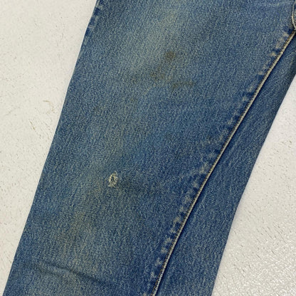 Levi's | リーバイス 501赤耳 裏524 デニムパンツ 1501 インディゴ サイズ：29【加古川店】