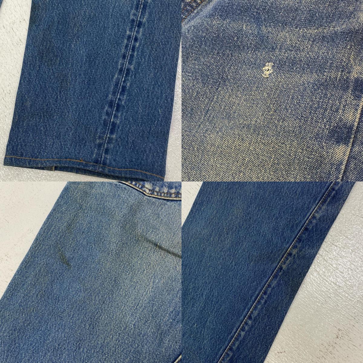 Levi's | リーバイス 501赤耳 裏524 デニムパンツ 1501 インディゴ サイズ：29【加古川店】