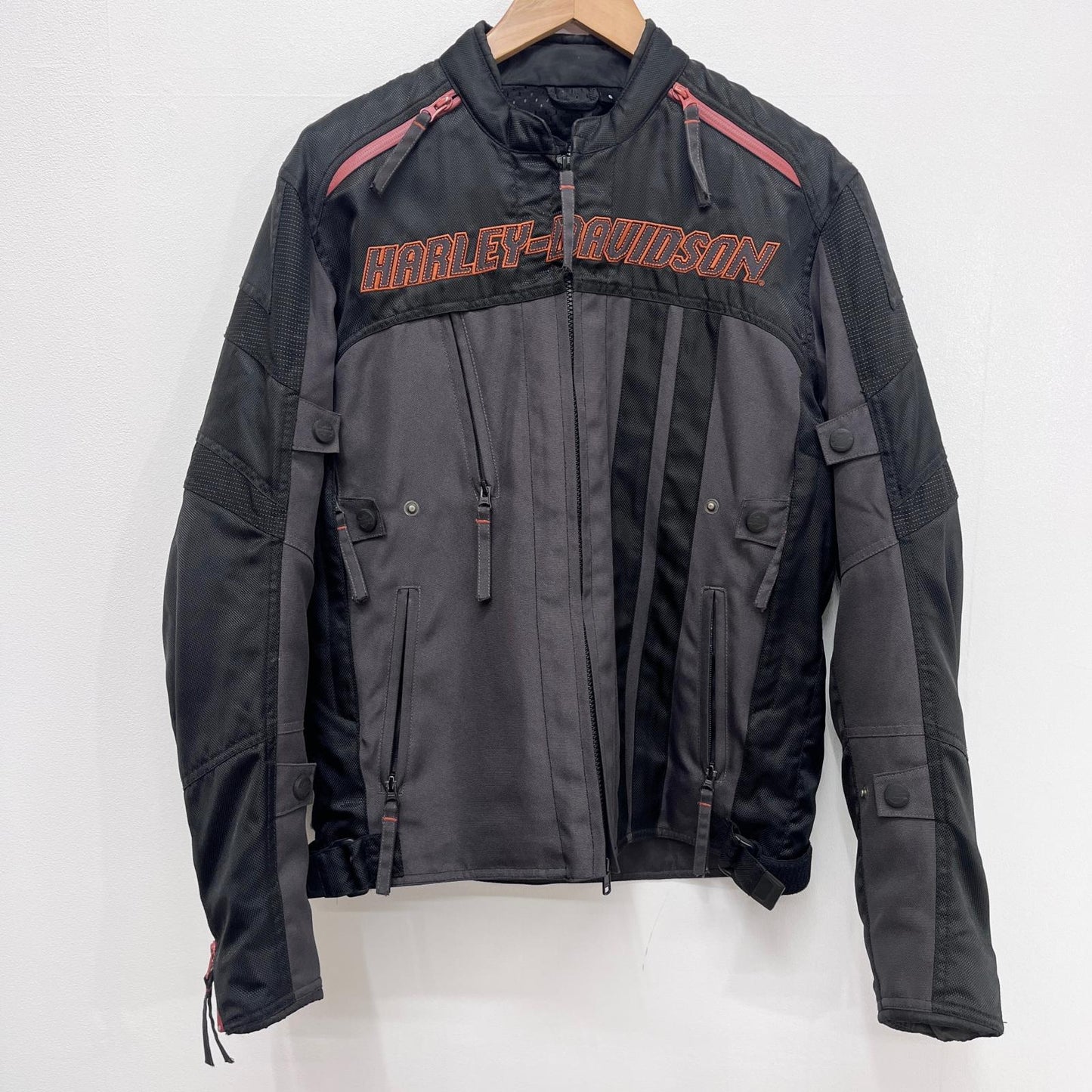 ハーレーダビッドソン Harley Davidson ライディングジャケット Sサイズ【加古川店】