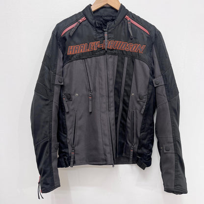 ハーレーダビッドソン Harley Davidson ライディングジャケット Sサイズ【加古川店】