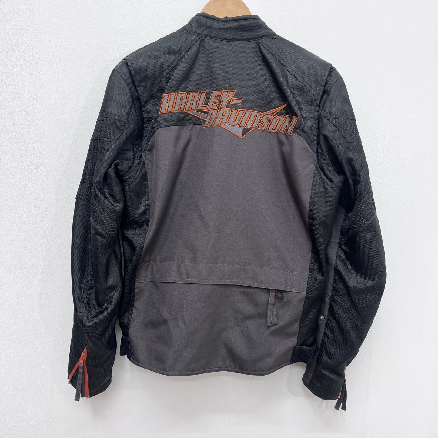 ハーレーダビッドソン Harley Davidson ライディングジャケット Sサイズ【加古川店】
