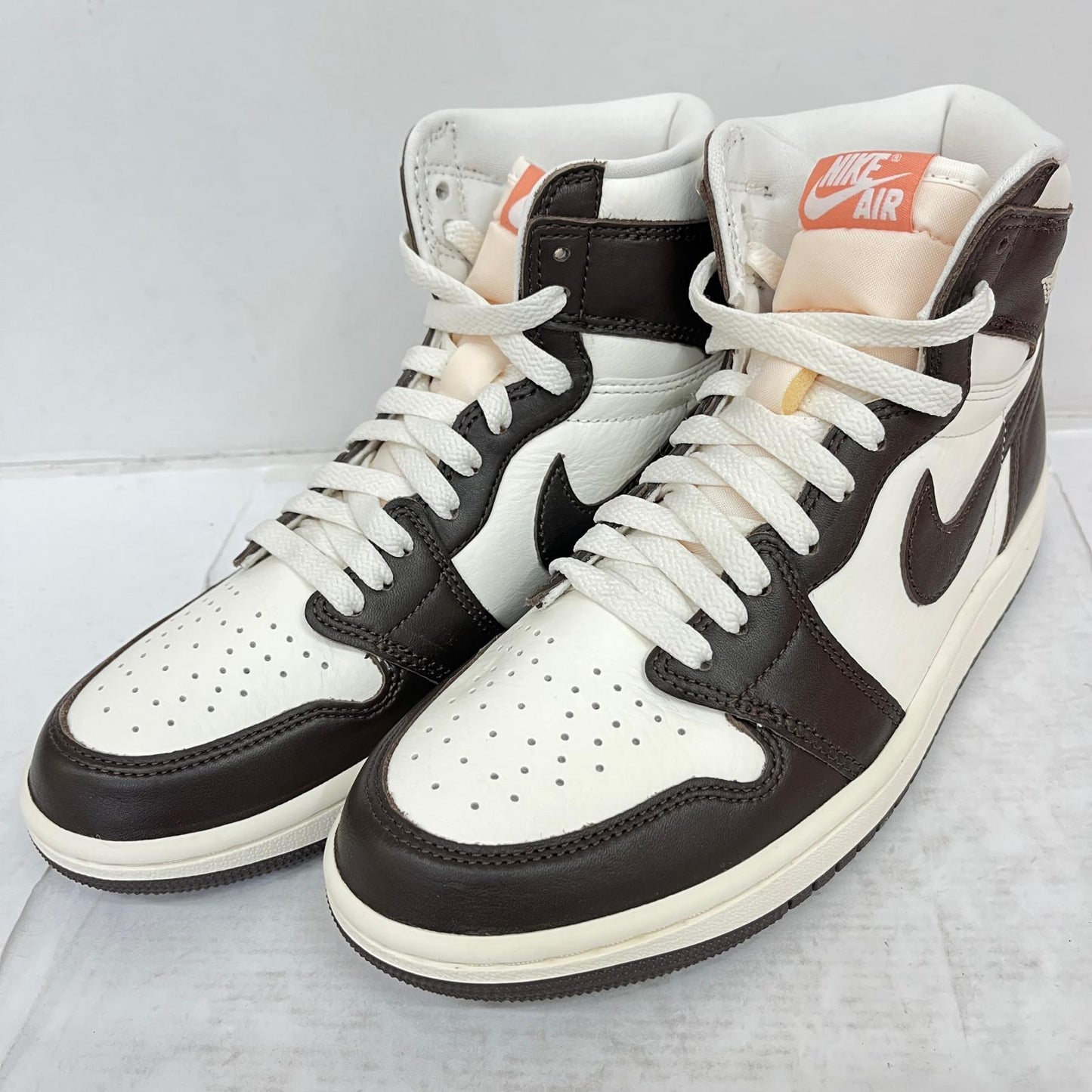 NIKE | ナイキ Women's Air Jordan 1 High OG スニーカー FD2596-200 ブラウン 25cm【加古川店】