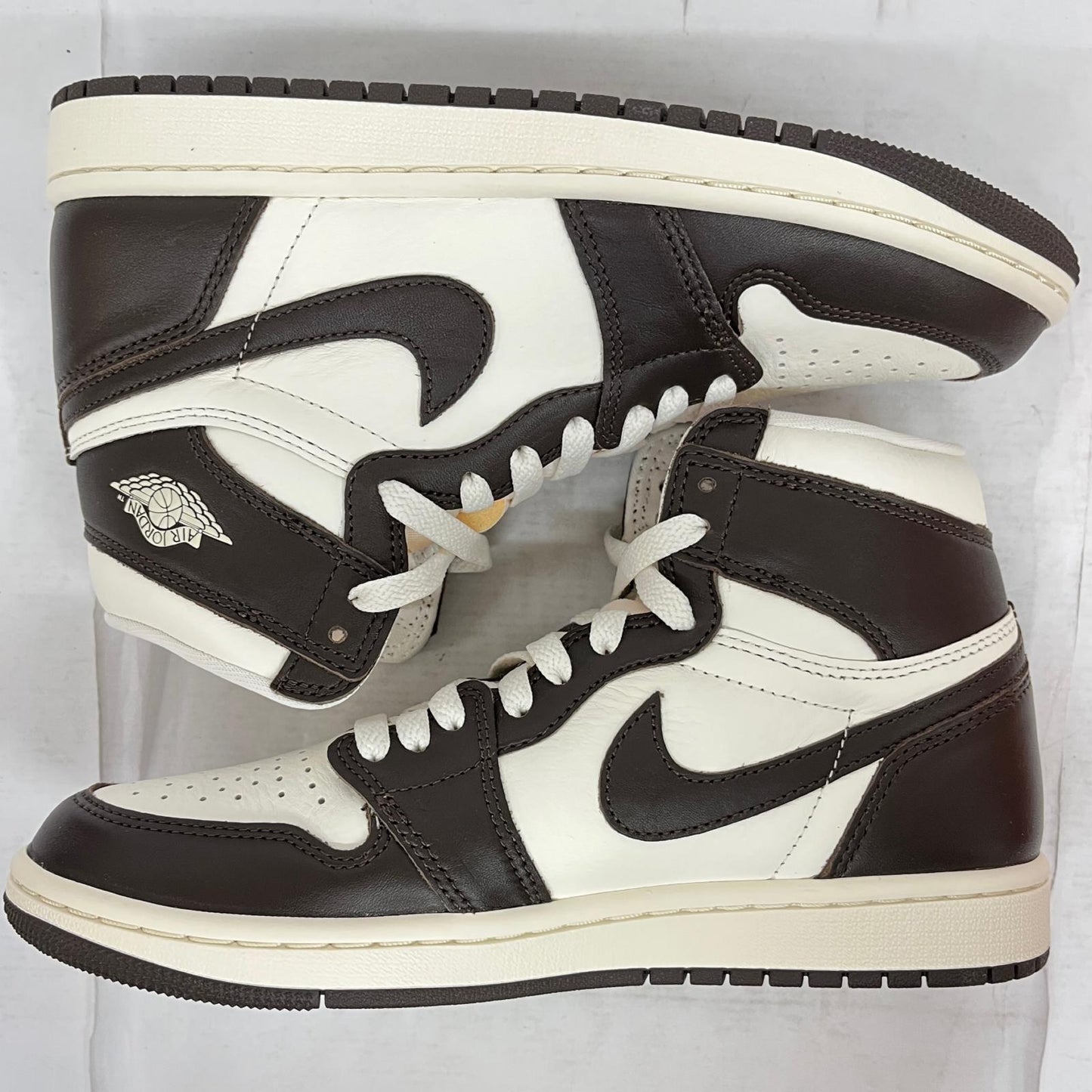 NIKE | ナイキ Women's Air Jordan 1 High OG スニーカー FD2596-200 ブラウン 25cm【加古川店】