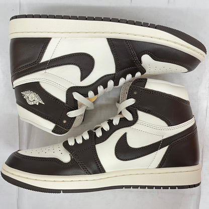 NIKE | ナイキ Women's Air Jordan 1 High OG スニーカー FD2596-200 ブラウン 25cm【加古川店】