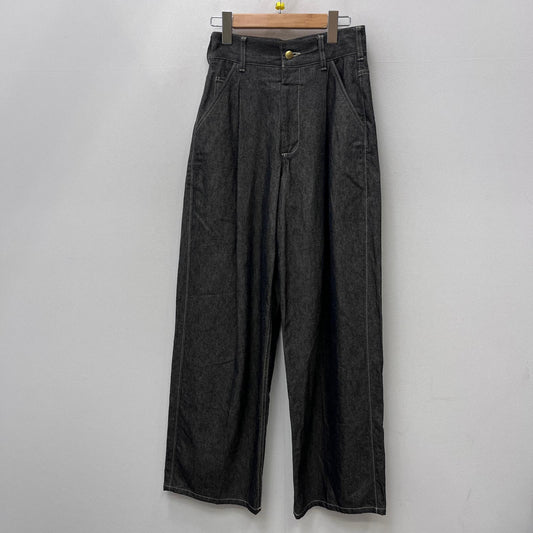 THE RERACS | ザリラクスザリアルマッコイズ KUURA DENIM デニムパンツ 207L ブラック サイズ：36【加古川店】