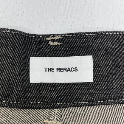 THE RERACS | ザリラクスザリアルマッコイズ KUURA DENIM デニムパンツ 207L ブラック サイズ：36【加古川店】
