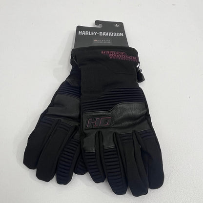 97140-19VM ハーレーダビッドソン Hazen Thinsulate Touchscreen Gloves タッチスクリーン対応ウインターグローブ　Lサイズ【加古川店】