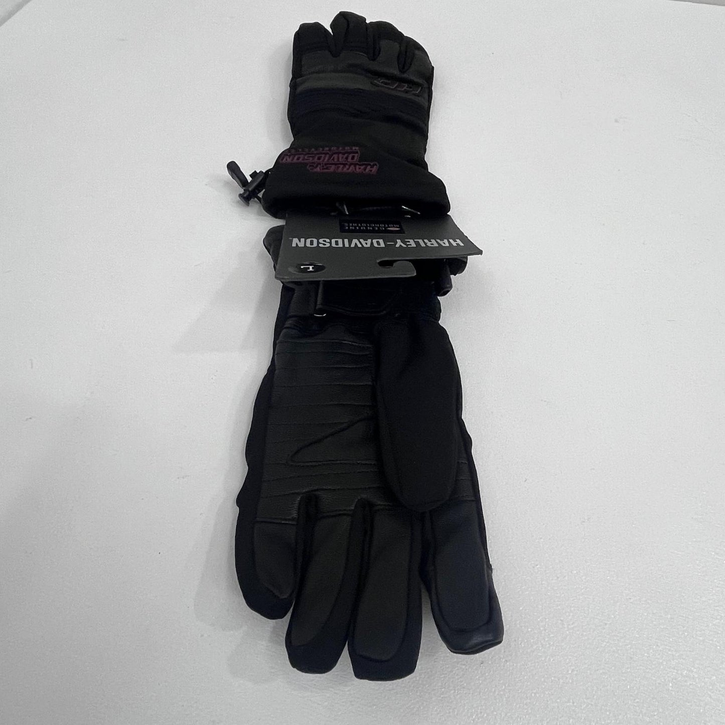 97140-19VM ハーレーダビッドソン Hazen Thinsulate Touchscreen Gloves タッチスクリーン対応ウインターグローブ　Lサイズ【加古川店】