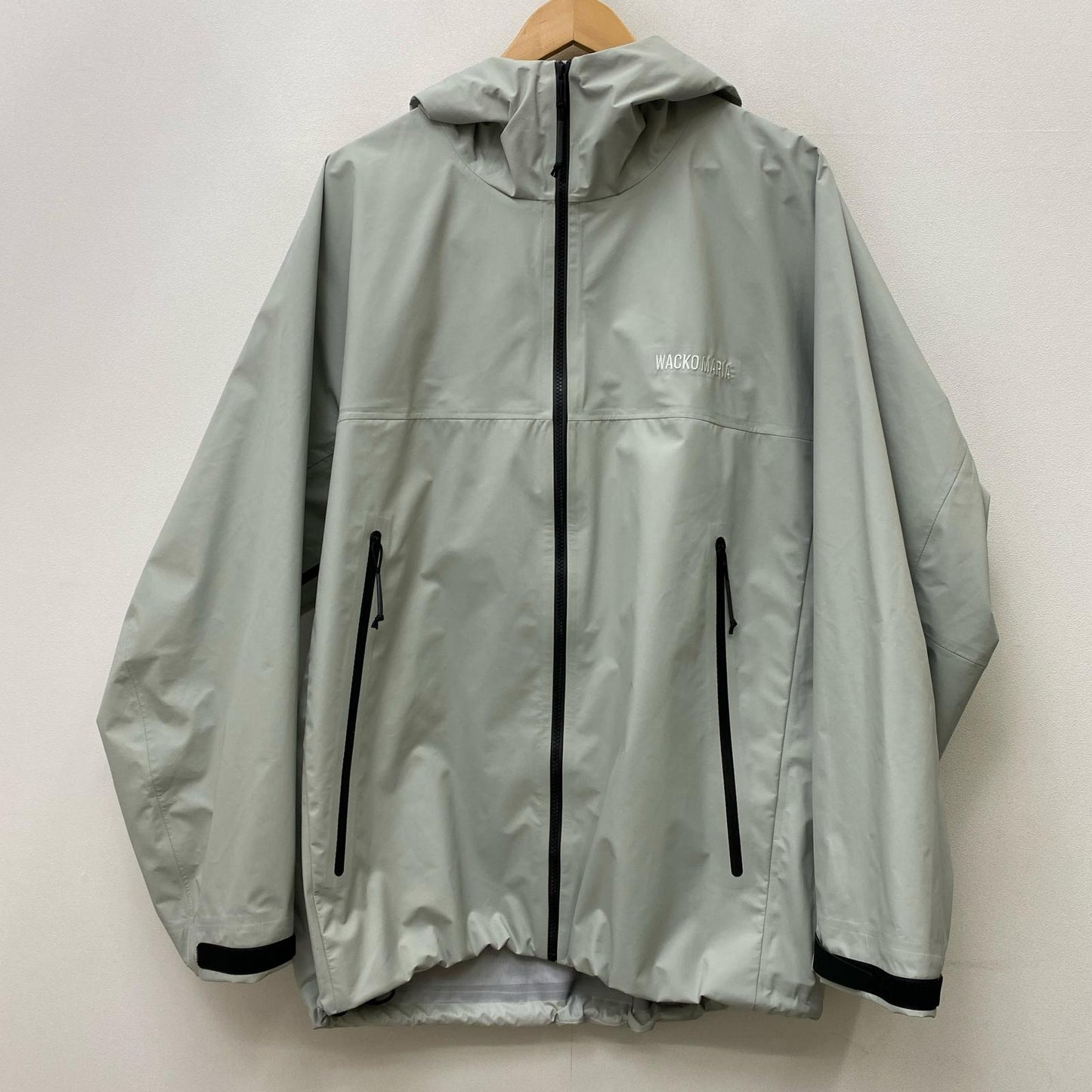 WACKOMARIA | ワコマリア 3LAYER MOUNTAIN PARKA マウンテンパーカー 23FW-WMO-OD04 グレー サイズ：L【加古川店】