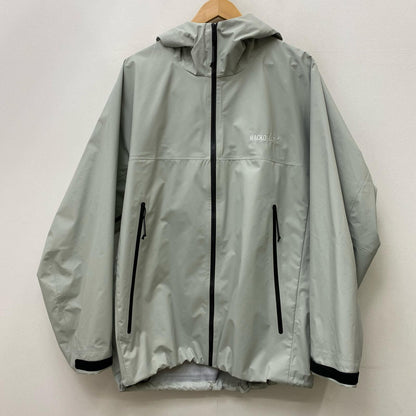 WACKOMARIA | ワコマリア 3LAYER MOUNTAIN PARKA マウンテンパーカー 23FW-WMO-OD04 グレー サイズ：L【加古川店】