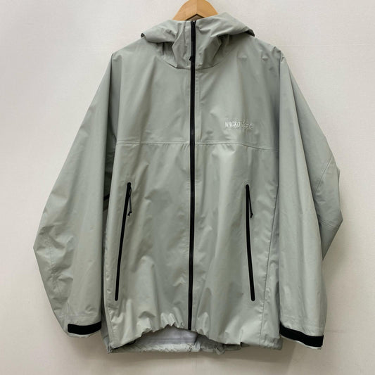 WACKOMARIA | ワコマリア 3LAYER MOUNTAIN PARKA マウンテンパーカー 23FW-WMO-OD04 グレー サイズ：L【加古川店】