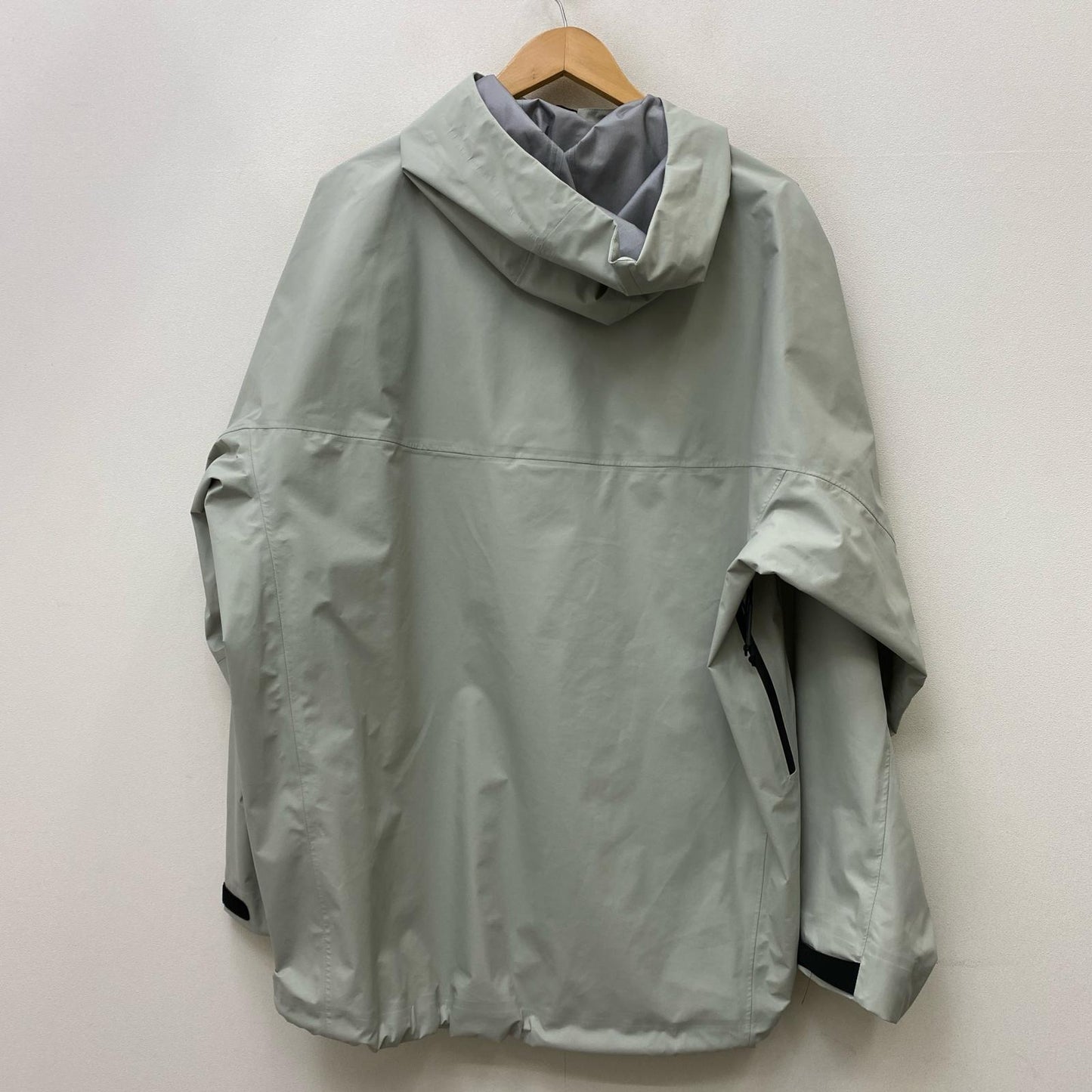 WACKOMARIA | ワコマリア 3LAYER MOUNTAIN PARKA マウンテンパーカー 23FW-WMO-OD04 グレー サイズ：L【加古川店】