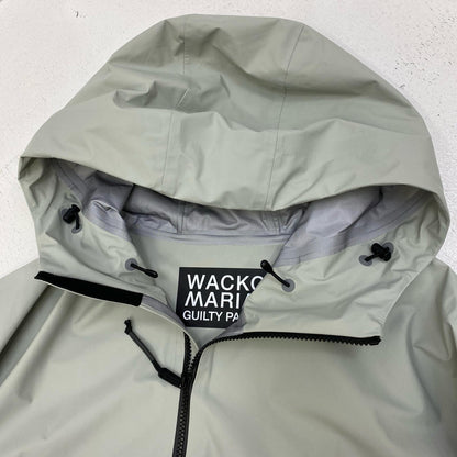 WACKOMARIA | ワコマリア 3LAYER MOUNTAIN PARKA マウンテンパーカー 23FW-WMO-OD04 グレー サイズ：L【加古川店】