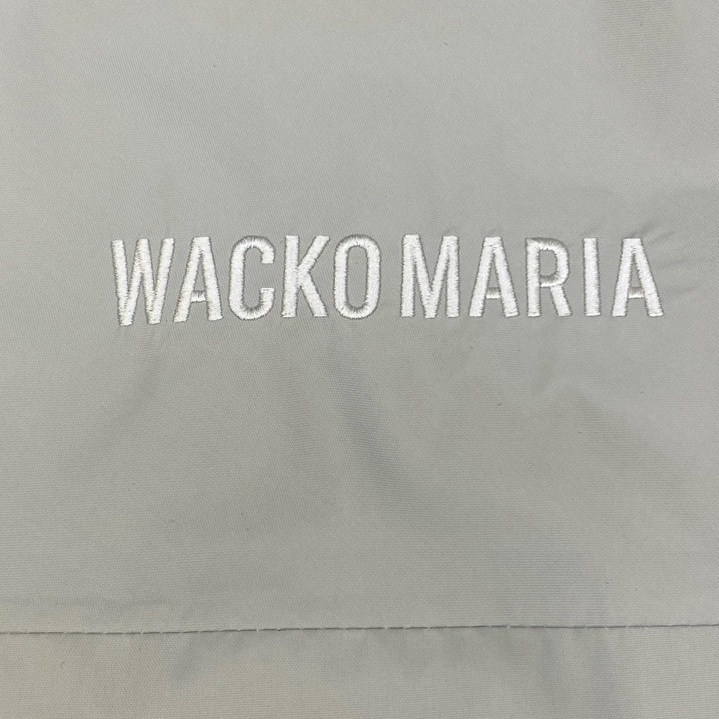 WACKOMARIA | ワコマリア 3LAYER MOUNTAIN PARKA マウンテンパーカー 23FW-WMO-OD04 グレー サイズ：L【加古川店】