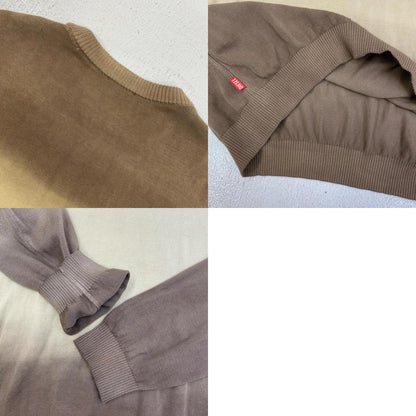 DIESEL | ディーゼル クルーネックニットK-NEVIL ニット A12460 K-NEVIL ベージュ サイズ：M【加古川店】