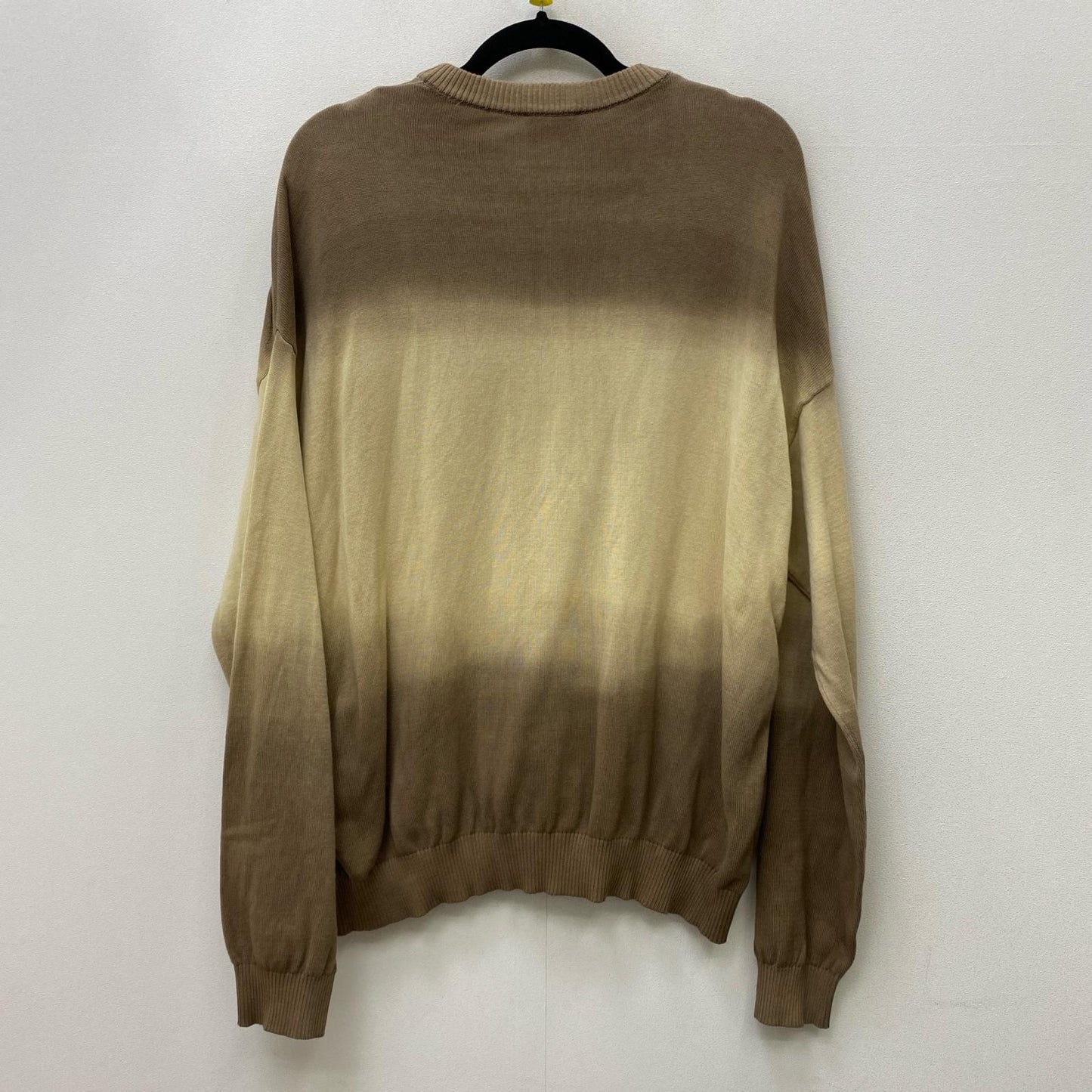 DIESEL | ディーゼル クルーネックニットK-NEVIL ニット A12460 K-NEVIL ベージュ サイズ：M【加古川店】