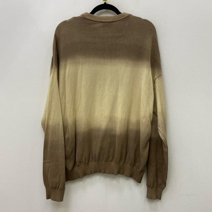 DIESEL | ディーゼル クルーネックニットK-NEVIL ニット A12460 K-NEVIL ベージュ サイズ：M【加古川店】